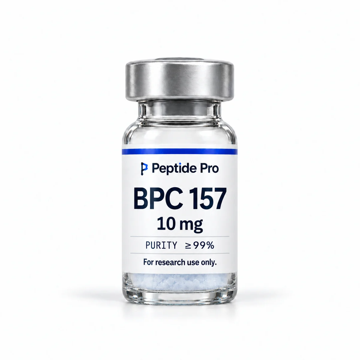 BPC-157 10 mg vial