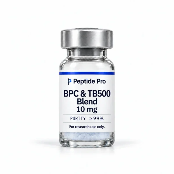 BPC-157 + TB-500 blend 10 mg