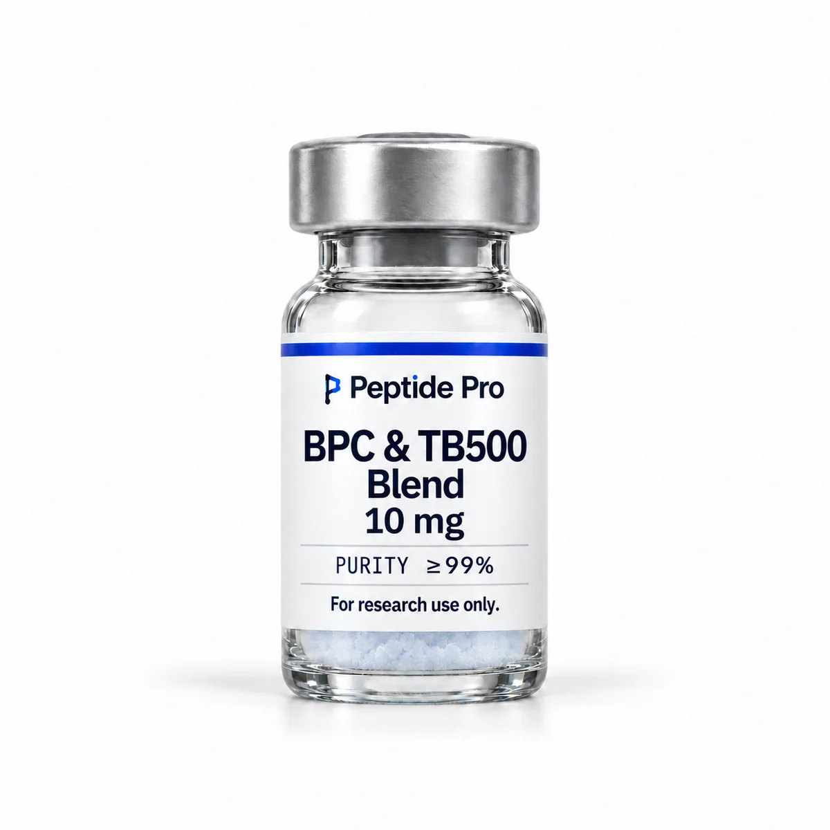 BPC-157 + TB-500 blend 10 mg vial