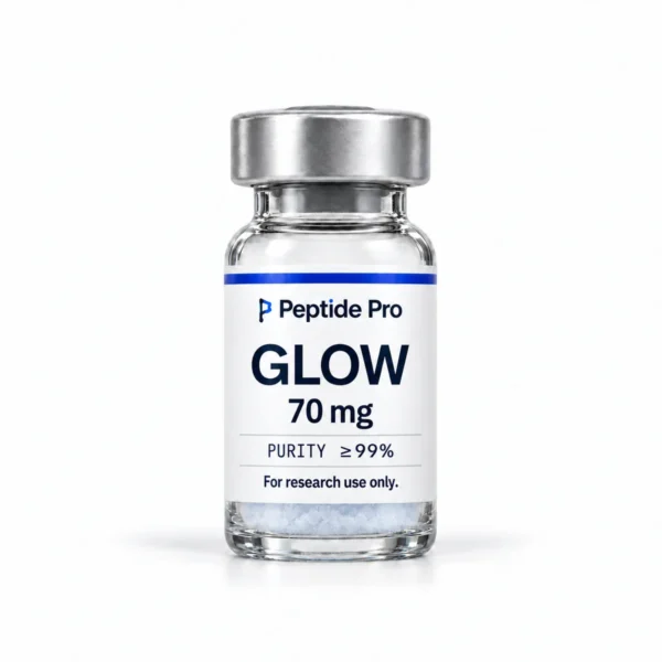 GHK-Cu + BPC-157 + TB-500 blend 70 mg