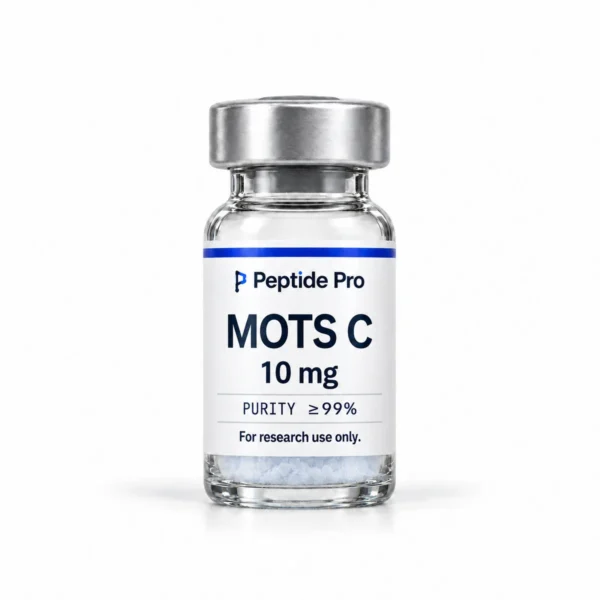 MOTS-c 10 mg