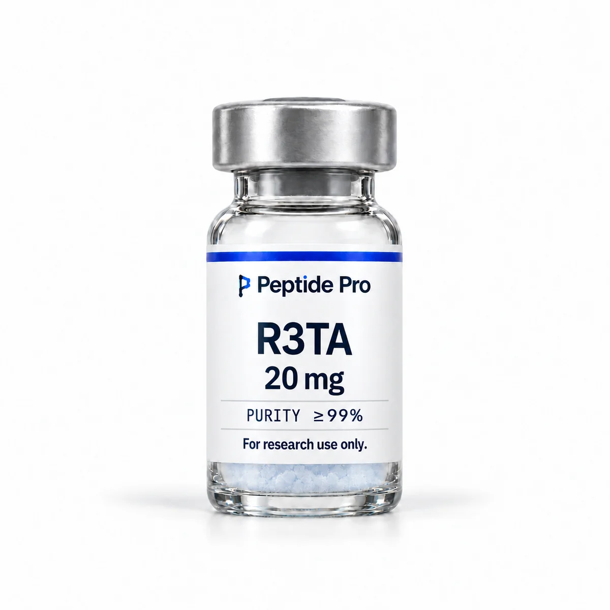 Retatrutide 20 mg vial