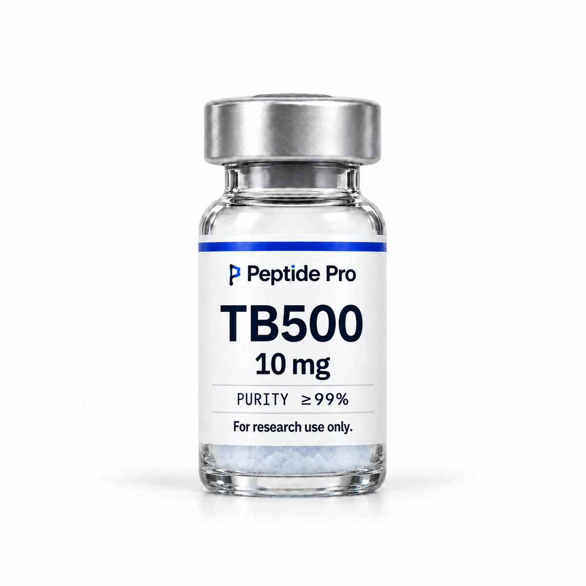 TB-500 10 mg vial